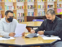 Mr. Mahmoud Workshop